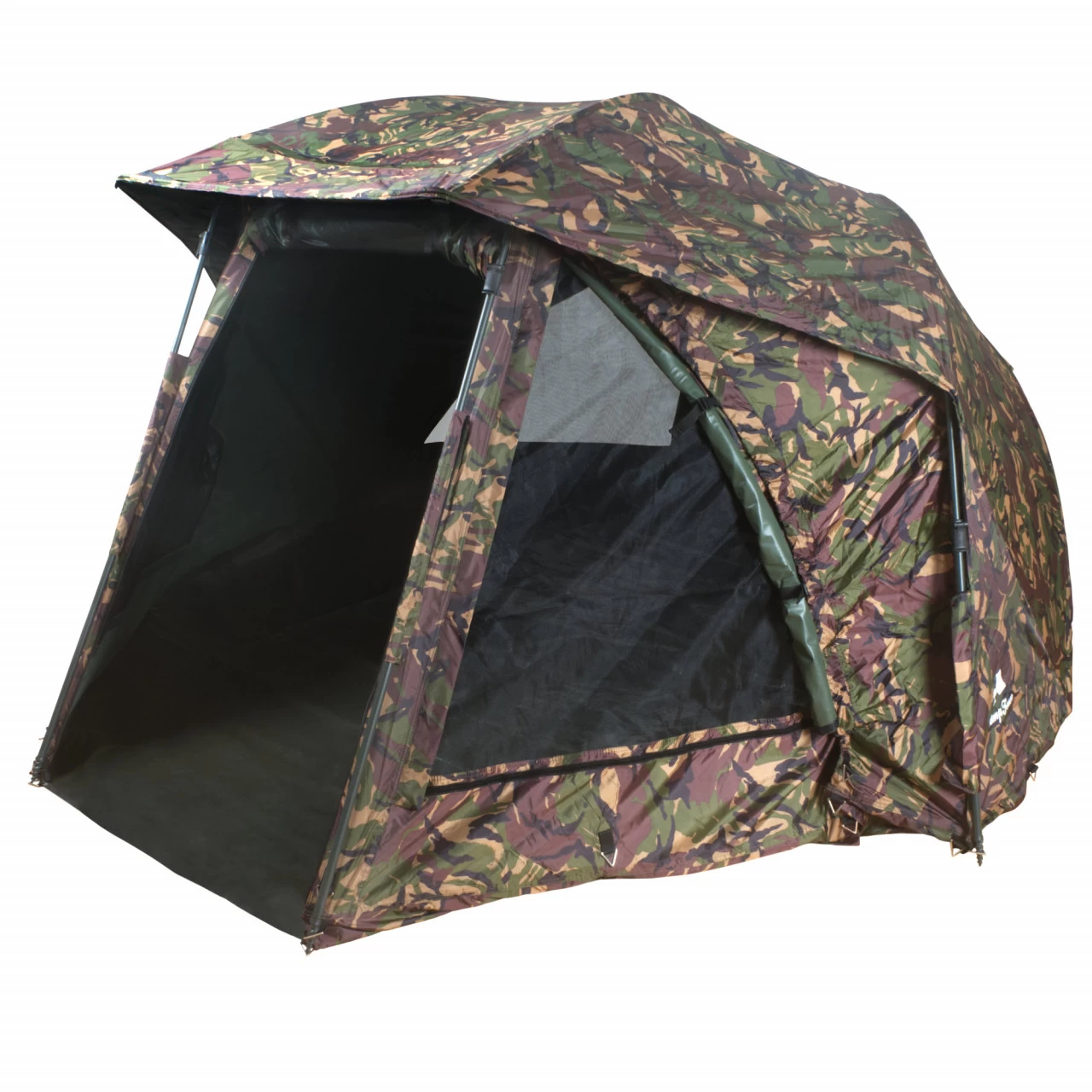 CampFeuer Karpfenzelt "Blizzard", 2,42 X 2,42 X 1,32 M | 2 Mann Zelt, Anglerzelt, Outdoorzelt, Tent 5 CampFeuer Karpfenzelt "Blizzard", 2,42 X 2,42 X 1,32 M | 2 Mann Zelt, Anglerzelt, Outdoorzelt, Tent – Bild 3