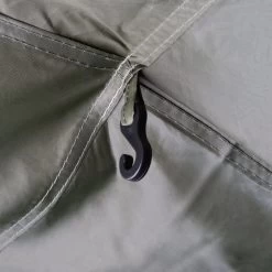 CampFeuer Karpfenzelt "Flash", 3,17 X 2,36 X 1,5 M, 2 Mann Zelt, Anglerzelt, Outdoorzelt, Tent -Camping Store az77 karpfenzelt flash bild3 2000px 1280x1280