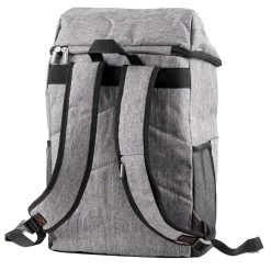 CampFeuer Kühlrucksack 20 Liter Grau, Leicht Und Wasserdicht -Camping Store bag13 kuehlrucksack bild2 2000px 1280x1280