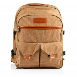 CampFeuer Picknickrucksack Für 4 Personen | Braun | Picknickset 32-teilig -Camping Store bag16 picknick rucksack bild3 2000px 1280x1280