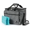 CampFeuer Kühltasche 30 Liter, Grau-meliert, Leicht Und Wasserdicht 1 CampFeuer Kühltasche 30 Liter, Grau-meliert, Leicht Und Wasserdicht -Camping Store bag1 kuehltasche bild1 2000px 1280x1280