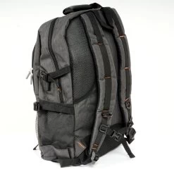 CampFeuer Laptop Rucksack 17 Zoll | Schwarz | Business Notebook Backpack Mit USB -Camping Store bag2 kuehltasche bild2 2000px 1280x1280