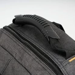 CampFeuer Laptop Rucksack 17 Zoll | Schwarz | Business Notebook Backpack Mit USB -Camping Store bag2 kuehltasche bild3 2000px 1280x1280