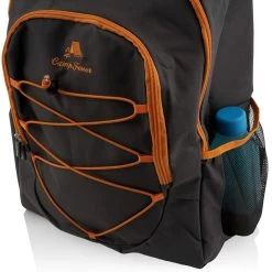 CampFeuer Kühlrucksack 30 Liter | Grau | Isoliertasche Leicht Und Wasserdicht -Camping Store bag6 rucksack bild11 2000px 1280x1280