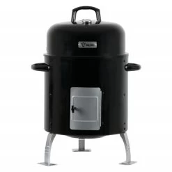 BBQ-Toro Räuchertonne Beech Ø 43,5 Cm | Räucherofen BBQ Smoker Holzkohlegrill -Camping Store bbq10 smoker bild1 2000px 1280x1280