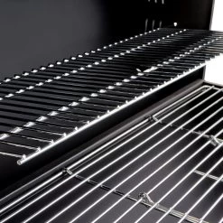 BBQ-Toro Holzkohle Grillwagen | Premium Holzkohlegrillwagen Fahrbar, Inkl. Thermometer, Smoker Grill 17 BBQ-Toro Holzkohle Grillwagen | Premium Holzkohlegrillwagen Fahrbar, Inkl. Thermometer, Smoker Grill -Camping Store bbq13 holzkohlegrill bild5 2000px neu 1280x1280