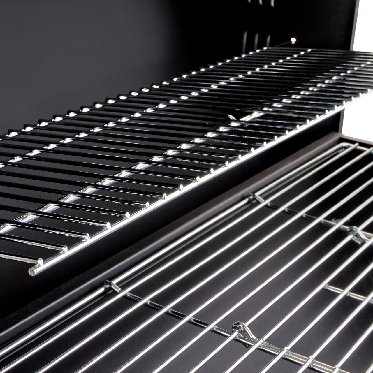 BBQ-Toro Holzkohle Grillwagen | Premium Holzkohlegrillwagen Fahrbar, Inkl. Thermometer, Smoker Grill 9 BBQ-Toro Holzkohle Grillwagen | Premium Holzkohlegrillwagen Fahrbar, Inkl. Thermometer, Smoker Grill – Bild 7