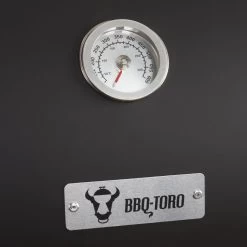 BBQ-Toro Holzkohle Grillwagen | Premium Holzkohlegrillwagen Fahrbar, Inkl. Thermometer, Smoker Grill 19 BBQ-Toro Holzkohle Grillwagen | Premium Holzkohlegrillwagen Fahrbar, Inkl. Thermometer, Smoker Grill -Camping Store bbq13 holzkohlegrill bild7 2000px 1280x1280