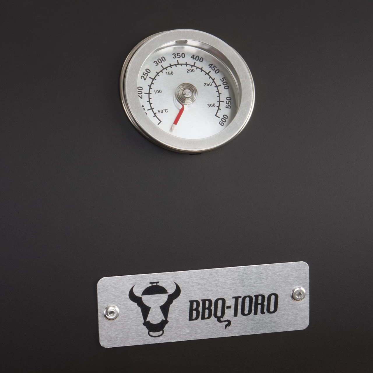 BBQ-Toro Holzkohle Grillwagen | Premium Holzkohlegrillwagen Fahrbar, Inkl. Thermometer, Smoker Grill 11 BBQ-Toro Holzkohle Grillwagen | Premium Holzkohlegrillwagen Fahrbar, Inkl. Thermometer, Smoker Grill – Bild 9