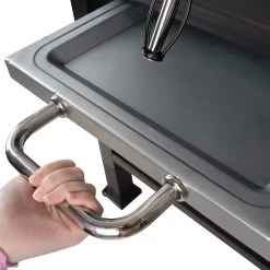 BBQ-Toro Holzkohle Grillwagen Mit Höhenverstellbarer Kohleschale, Holzkohlegrill Mit Thermometer -Camping Store bbq15 holzkohlegrill bild5 2000px 1280x1280