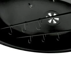 BBQ-Toro Räuchertonne Hickory Ø 46 Cm | Räucherofen Holz, Smokertonne -Camping Store bbq8 smoker tonne hickory bild4 2000px 1280x1280