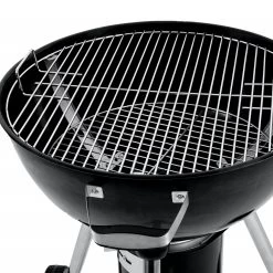 BBQ-Toro Kugelgrill Ø 57 Cm | Grillfläche Ø 53,5 Cm | BBQ Kugelgrill Holzkohle -Camping Store bbq97 kugelgrill bild2 2000px 1280x1280