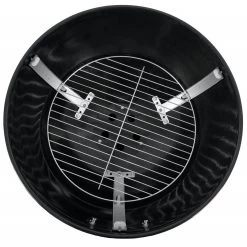 BBQ-Toro Kugelgrill Ø 57 Cm | Grillfläche Ø 53,5 Cm | BBQ Kugelgrill Holzkohle -Camping Store bbq97 kugelgrill bild3 2000px 1280x1280