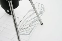 BBQ-Toro Kugelgrill Birch 57 Cm | Grillfläche Ø 55 Cm | BBQ Holzkohlegrill -Camping Store bbq99 kugelgrill holzkohlegrill birch bild8 big 1280x1280