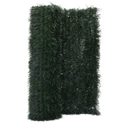 Zelsius Balkon Sichtschutz Tanne | 300 X 100 Cm | Windschutz Ohne Bohren