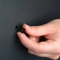 Zelsius Briefkasten Mississippi Mit Paketfach | Pulverbeschichteter Stahl | RAL7016 Anthrazit -Camping Store bk32 paketbox bild7 2000px 1280x1280 2