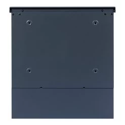 Zelsius Briefkasten Straight Mit Zeitungsfach Integrierter Soft-Close-Effekt RAL7016 Anthrazit -Camping Store bk36 wandbriefkasten bild8 2000px 1280x1280