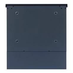 Zelsius Briefkasten Solid Mit Zeitungsfach Integrierter Soft-Close-Effekt RAL7016 Anthrazit -Camping Store bk37 wandbriefkasten bild8 2000px 1280x1280