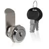 Zelsius Briefkastenschloss Mit 3 Schlüsseln, Zylinder: 16 Mm, Ø 18 Mm, Ersatzschloss, Postschloss 2 Zelsius Briefkastenschloss Mit 3 Schlüsseln, Zylinder: 16 Mm, Ø 18 Mm, Ersatzschloss, Postschloss -Camping Store bk schloss2 briefkastenschloss bild1 2000px 1280x1280