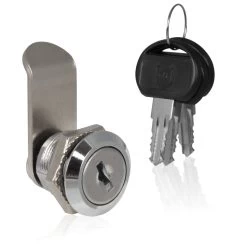 Zelsius Briefkastenschloss Mit 3 Schlüsseln, 2 Stück, Zylinder: 16 Mm, Ø 18 Mm, Ersatzschloss 7 Zelsius Briefkastenschloss Mit 3 Schlüsseln, 2 Stück, Zylinder: 16 Mm, Ø 18 Mm, Ersatzschloss -Camping Store bk schloss2 briefkastenschloss bild1 2000px 1280x1280 2