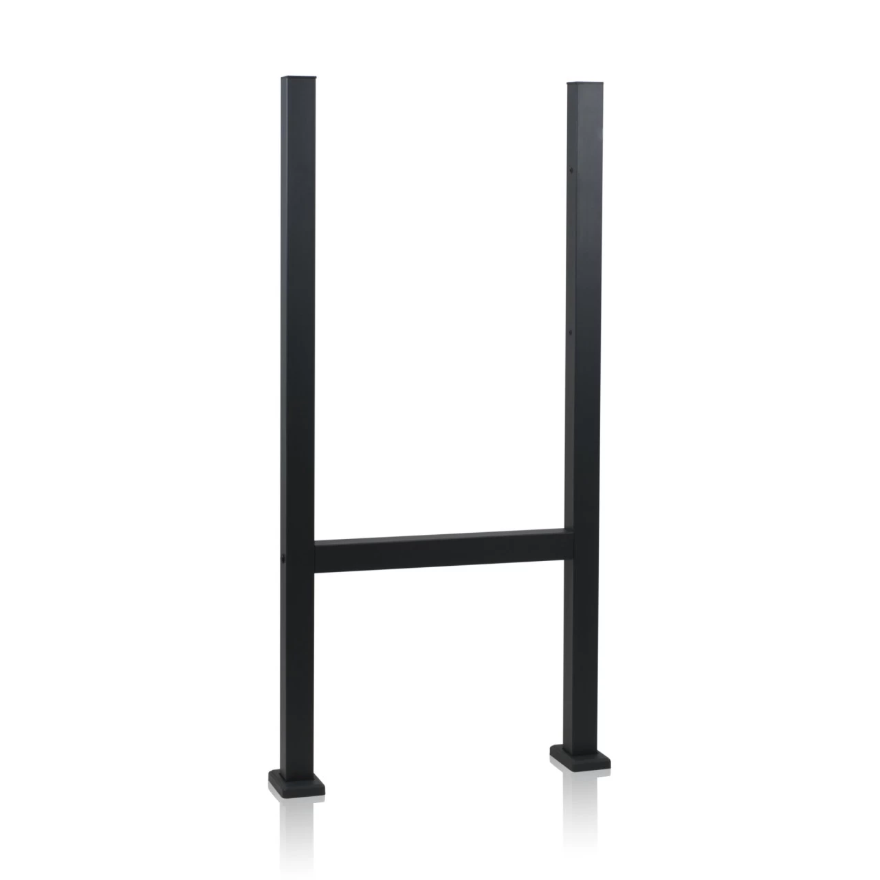 Zelsius Universal Stahl Briefkastenständer, RAL 7016 Anthrazit, Standfuß Für Wandbriefkasten 3 Zelsius Universal Stahl Briefkastenständer, RAL 7016 Anthrazit, Standfuß Für Wandbriefkasten