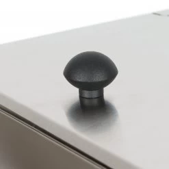 Mahlzeit Edelstahl Würstchenwärmer Elektrisch | 1200 W | Automatische Temperaturregelung, 6 Liter 13 Mahlzeit Edelstahl Würstchenwärmer Elektrisch | 1200 W | Automatische Temperaturregelung, 6 Liter -Camping Store bock1 bockwurstwaermer bild4 2000px 1280x1280