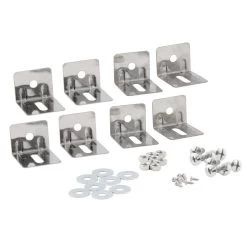 BBQ-Toro Universal Edelstahl Brenner Set 4 Stück | Ersatzbrenner Für Gasgrill -Camping Store br4 einstellbarer brenner bild2 2000px 1280x1280