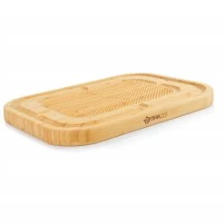 Mahlzeit Bambus Schneidebrett 40 X 30 X 3 Cm | Schneidbrett Holz, Küchenbrett -Camping Store bre6 schneidbrett bild4 2000px 1280x1280