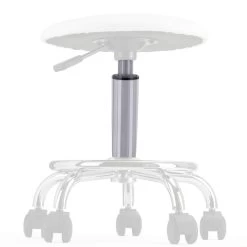 HinHocker Bürostuhldämpfer | 270 Mm | Gasdruckfeder Für Arbeitshocker, Verchromt -Camping Store bsd 50 buerostuhldaempfer bild4 2000px 1280x1280