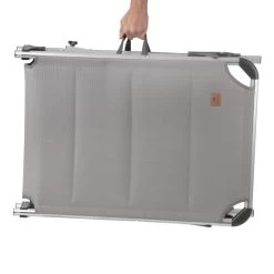 CampFeuer Sonnenliege Mit Dach, Grau, Alu Campingliege, Gartenliege Mit Sonnendach 15 CampFeuer Sonnenliege Mit Dach, Grau, Alu Campingliege, Gartenliege Mit Sonnendach -Camping Store cali13g Gartenliege mit Sonnenschutz bild3 2000px 1280x1280