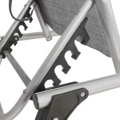 CampFeuer Sonnenliege Mit Dach, Grau Meliert, Alu Campingliege, Gartenliege Mit Sonnendach 14 CampFeuer Sonnenliege Mit Dach, Grau Meliert, Alu Campingliege, Gartenliege Mit Sonnendach -Camping Store cali13m Gartenliege mit Sonnenschutz bild6 2000px 1280x1280