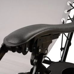 CampFeuer Sonnenliege, Grau, Alu Campingliege, Liegestuhl, Gartenliege Mit Getränkefach -Camping Store cali15g camping liegestuhl bild5 2000px 1280x1280