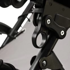 CampFeuer Sonnenliege, Grau, Alu Campingliege, Liegestuhl, Gartenliege Mit Getränkefach -Camping Store cali15g camping liegestuhl bild6 2000px 1280x1280