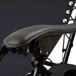 CampFeuer Sonnenliege, Schwarz, Alu Campingliege, Liegestuhl, Relaxliege, Gartenliege Mit Getränkefa -Camping Store cali15s camping liegestuhl bild5 2000px 1280x1280