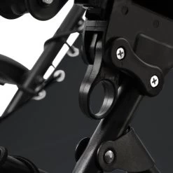 CampFeuer Sonnenliege, Schwarz, Alu Campingliege, Liegestuhl, Relaxliege, Gartenliege Mit Getränkefa -Camping Store cali15s camping liegestuhl bild6 2000px 1280x1280