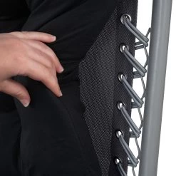 CampFeuer Sonnenliege, Anthrazit, Campingliege, Liegestuhl, Relaxliege, Gartenliege Mit Getränkefach 16 CampFeuer Sonnenliege, Anthrazit, Campingliege, Liegestuhl, Relaxliege, Gartenliege Mit Getränkefach -Camping Store cali16a camping liegestuhl bild6 2000px 1280x1280