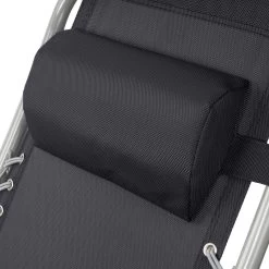 CampFeuer Sonnenliege, Anthrazit, Campingliege, Liegestuhl, Relaxliege, Gartenliege Mit Getränkefach 15 CampFeuer Sonnenliege, Anthrazit, Campingliege, Liegestuhl, Relaxliege, Gartenliege Mit Getränkefach -Camping Store cali16a camping liegestuhl bild8 2000px 1280x1280