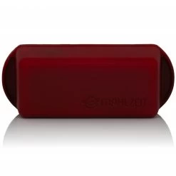 Mahlzeit Gusseisen Auflaufform Eckig 1,6 Liter | Dark Cherry | Induktionsgeeignet, Inkl. 2 Griffe 12 Mahlzeit Gusseisen Auflaufform Eckig 1,6 Liter | Dark Cherry | Induktionsgeeignet, Inkl. 2 Griffe -Camping Store cas02r backtopf eckig bild4 2000px 1280x1280