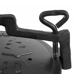 BBQ-Toro Zauberkessel "Wizard" | 10 Liter Gusseisen Kochtopf -Camping Store cau10 cauldron grilltopf bild6 2000px 1280x1280