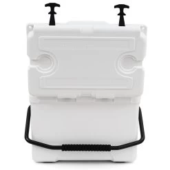 Zelsius Kühlbox Weiß 25 Liter | Cooling Box Ideal Für Auto Camping -Camping Store cbox1w cooler box weiss bild6 2000px 1280x1280