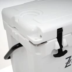Zelsius Kühlbox Weiß 25 Liter | Cooling Box Ideal Für Auto Camping -Camping Store cbox1w cooler box weiss bild7 2000px 1280x1280