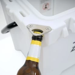 Zelsius Kühlbox Weiß 25 Liter | Cooling Box Ideal Für Auto Camping -Camping Store cbox1w cooler box weiss bild8 2000px 1280x1280