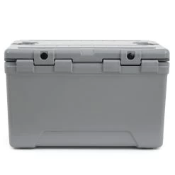 Zelsius Kühlbox Grau 50 Liter | Cooling Box Ideal Für Auto Camping -Camping Store cbox2g cooler box grau bild4 2000px 1280x1280