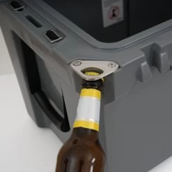 Zelsius Kühlbox Grau 50 Liter | Cooling Box Ideal Für Auto Camping -Camping Store cbox2g cooler box grau bild6 2000px 1280x1280