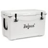 Zelsius Kühlbox Weiß 50 Liter | Cooling Box Ideal Für Auto Camping -Camping Store cbox2w cooler box weiss bild1 2000px 1280x1280