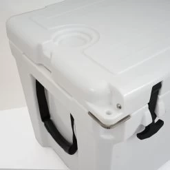 Zelsius Kühlbox Weiß 50 Liter | Cooling Box Ideal Für Auto Camping -Camping Store cbox2w cooler box weiss bild5 2000px 1280x1280