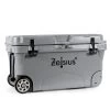Zelsius Kühlbox Grau 50 Liter Mit Räder | Cooling Box Für Auto Camping 2 Zelsius Kühlbox Grau 50 Liter Mit Räder | Cooling Box Für Auto Camping -Camping Store cbox4g cooler box grau bild1 neu 1280x1280