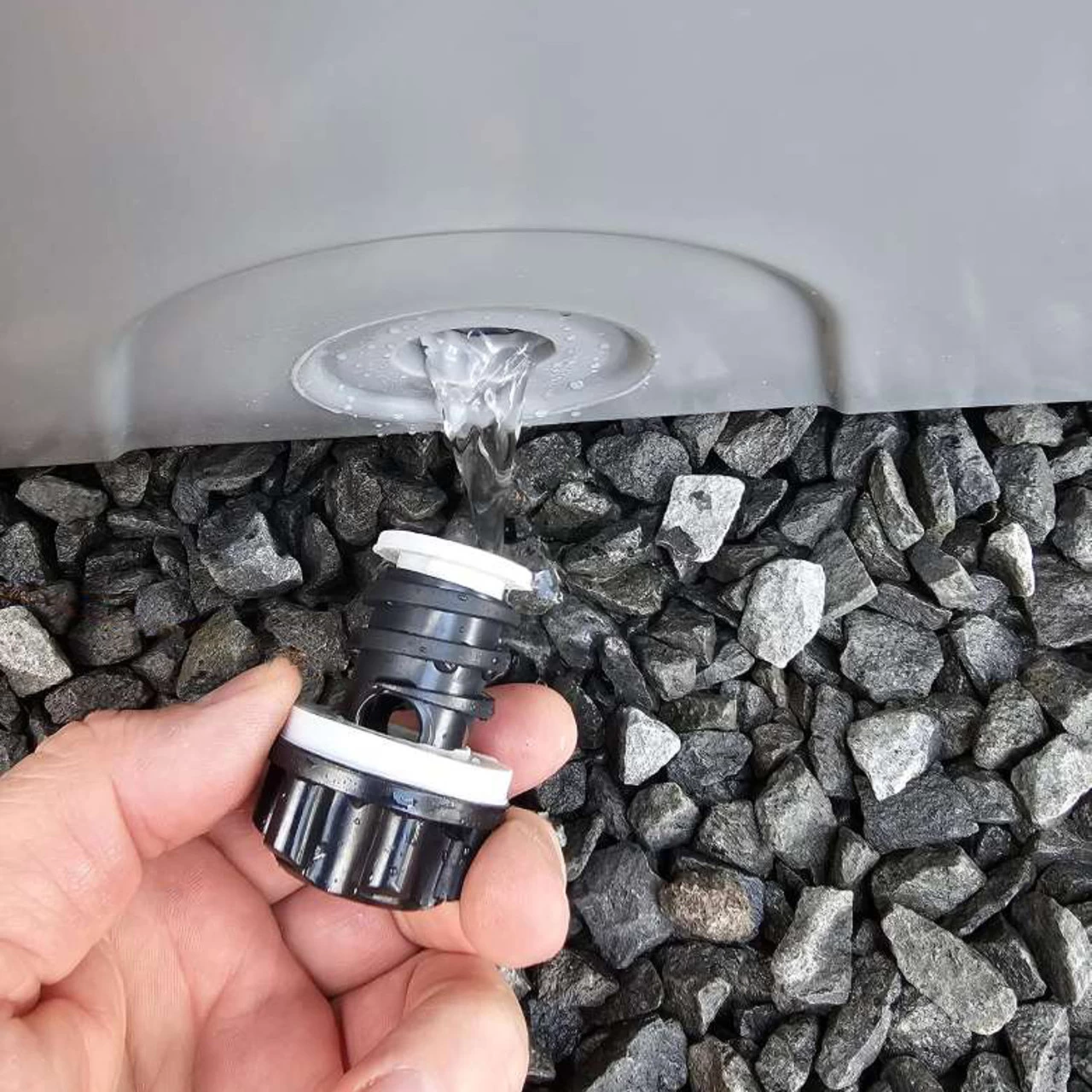 Zelsius Kühlbox Weiß 50 Liter Mit Räder | Cooling Box Für Auto Camping 8 Zelsius Kühlbox Weiß 50 Liter Mit Räder | Cooling Box Für Auto Camping – Bild 6