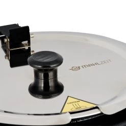 Mahlzeit Elektrischer 8L Suppenkessel Mit Edelstahleinsatz Und Deckel -Camping Store chadi10 chafingdish bild3 2000px neu 1280x1280