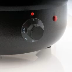 Mahlzeit Elektrischer 8L Suppenkessel Mit Edelstahleinsatz Und Deckel -Camping Store chadi10 chafingdish bild4 2000px 1280x1280